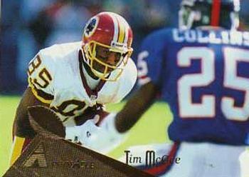 Tim McGee #18 Football Cards 1994 Pinnacle