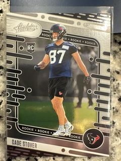Cade Stover