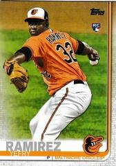 Yefry Ramirez #583 Baseball Cards 2019 Topps Prices