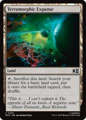 Terramorphic Expanse #273