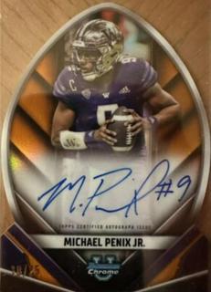 Michael Penix Jr.