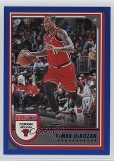 DeMar DeRozan