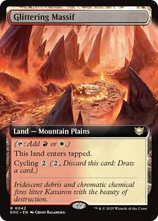 Glittering Massif