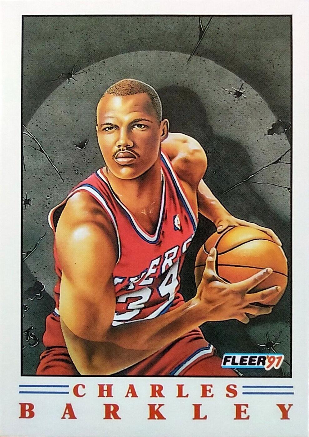 Charles Barkley