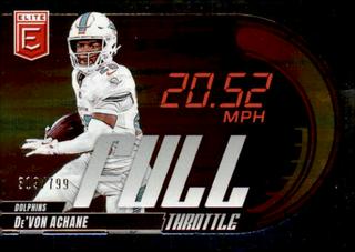 De'Von Achane
