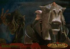 Sebulba #72 Star Wars 2001 Topps Evolution Prices