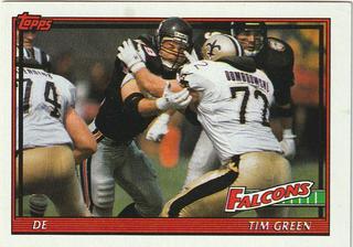 Tim Green