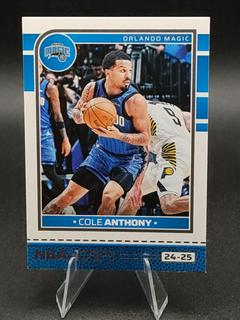 Cole Anthony