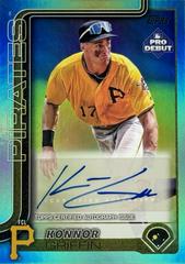 Konnor Griffin [Aqua Foil Autograph] #PD-32 Prices | 2025 Topps