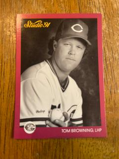 Tom Browning