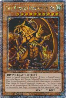 The Winged Dragon of Ra RA04-EN118