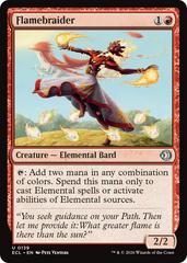 Flamebraider #139 Magic Lorwyn Eclipsed Prices