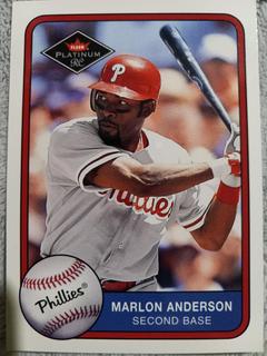 Marlon Anderson