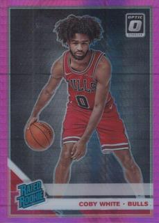 Coby White
