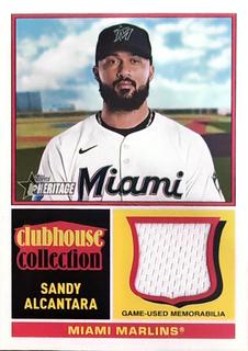 Sandy Alcantara