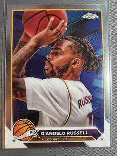 D'Angelo Russell