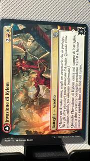 Invasion of Kylem // Valor's Reach Tag Team
