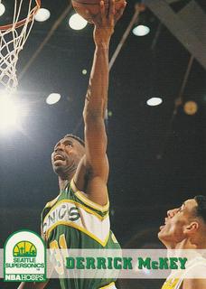 Derrick McKey