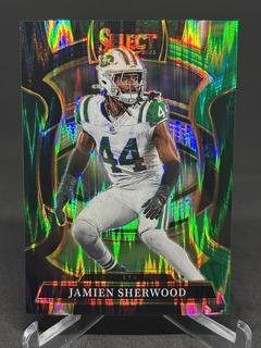 Jamien Sherwood