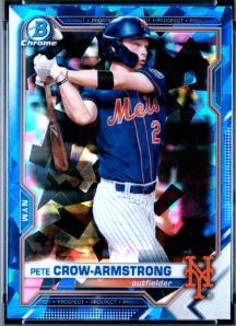 Pete Crow Armstrong