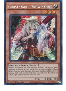 Ghost Ogre & Snow Rabbit RA04-EN015