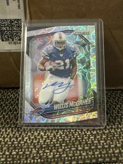 Willis McGahee