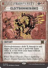Electrodominance #23
