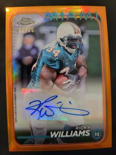 Ricky Williams
