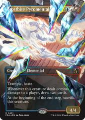 Frostbite Pyromental [Borderless Foil] #333