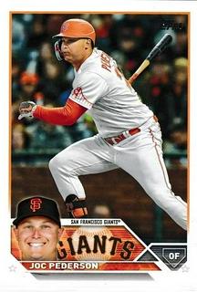 Joc Pederson