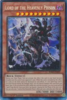 Lord of the Heavenly Prison RA03-EN029