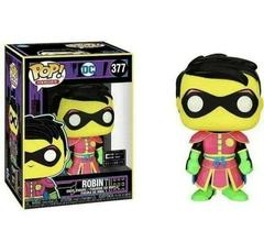 Robin [Blacklight] #377
