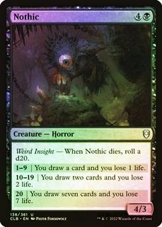 Nothic
