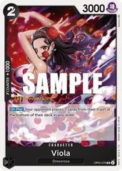 Viola [1st Anniversary] OP05-079