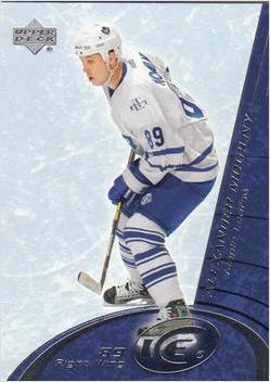 Alexander Mogilny #82 2003 Upper Deck Ice Hockey