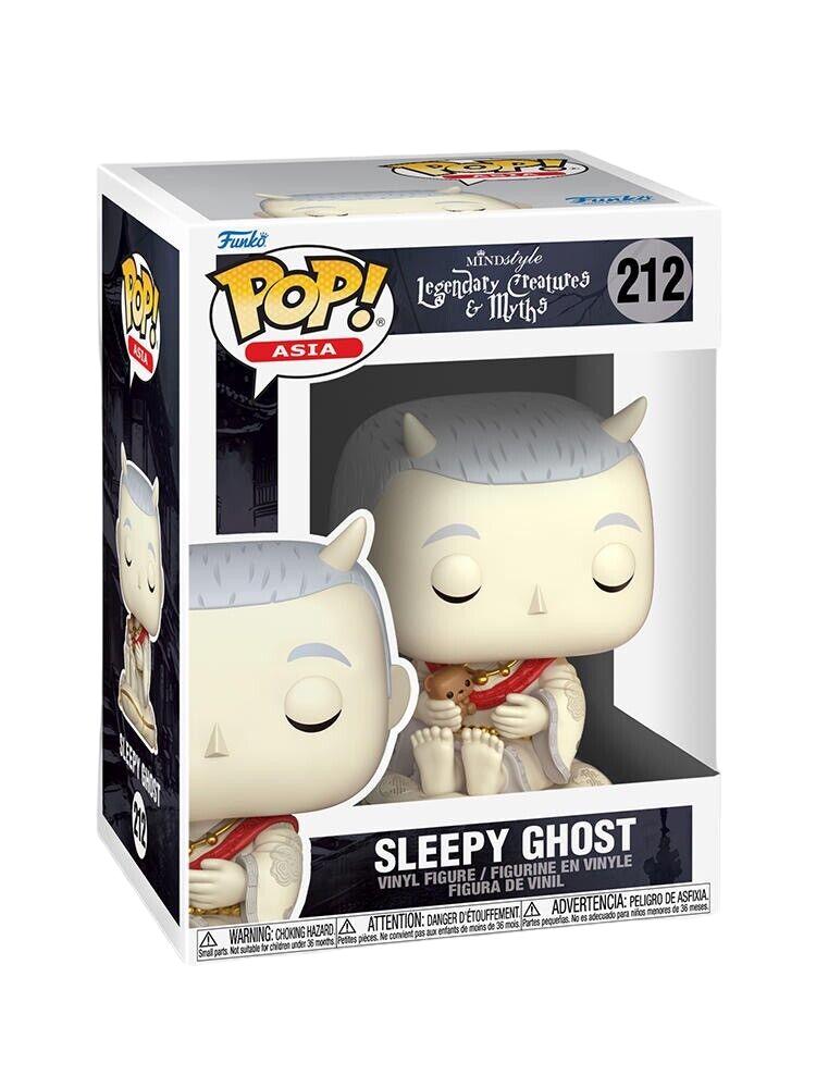 Sleepy Ghost #212 Funko POP Asia
