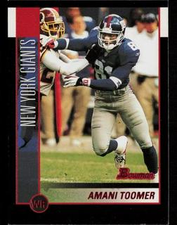 Amani Toomer