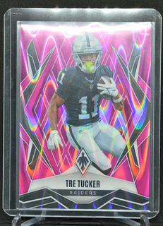 Tre Tucker