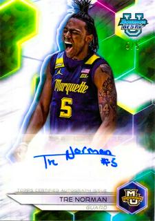 Tre Norman