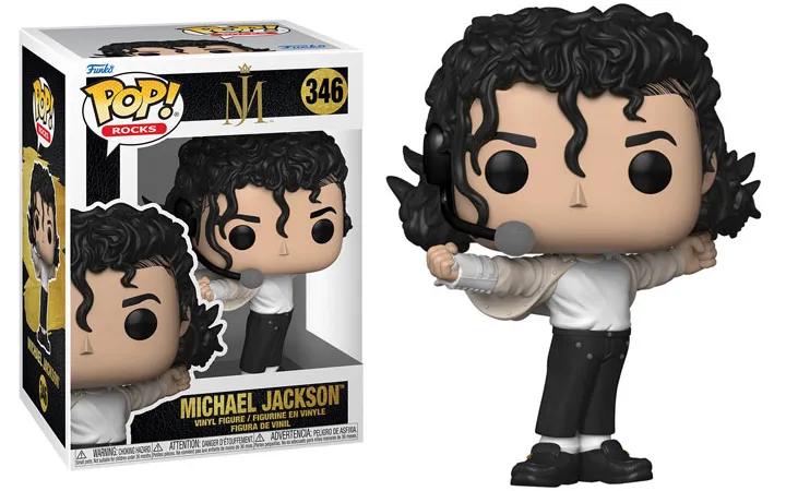 Michael Jackson #346 Funko POP Rocks