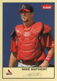 Mike Matheny
