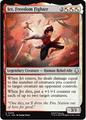 Jet, Freedom Fighter | Magic Avatar: The Last Airbender
