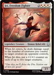 Jet, Freedom Fighter #229