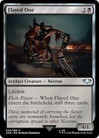 Flayed One #34 Magic Warhammer 40,000