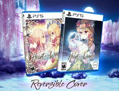 Reversible Cover | Heart of the Woods Playstation 5