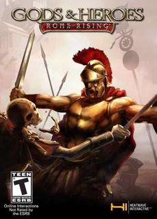 Gods & Heroes: Rome Rising PC Games