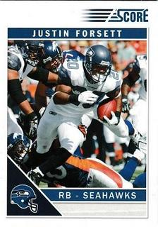 Justin Forsett