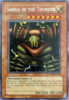Sanga of the Thunder RP01-EN030