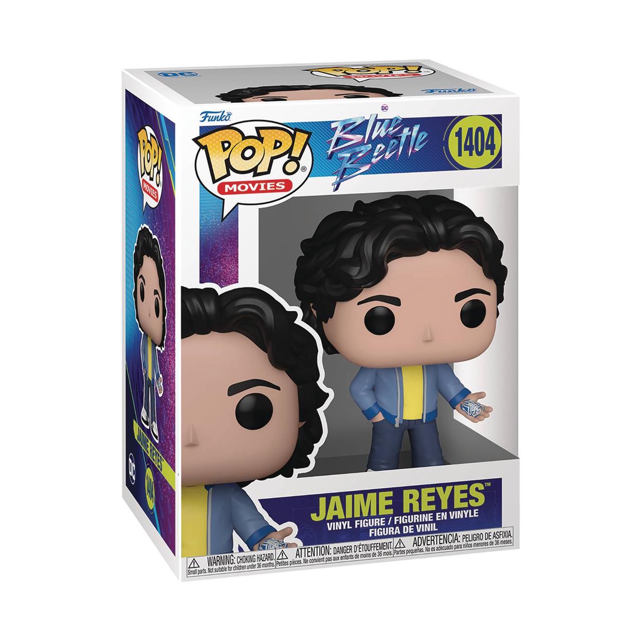 Jaime Reyes #1404 Funko POP Movies
