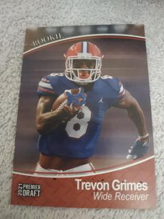 Trevon Grimes